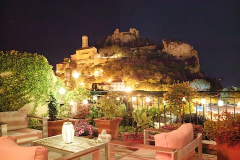 Eze House Sea View & Village