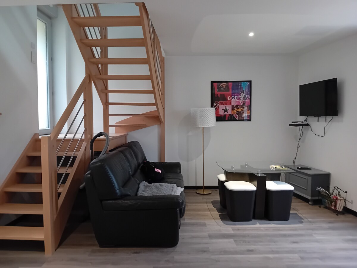 Successful Airbnb property: Gite de Nouailles 2 in Archidiocèse De Besançon