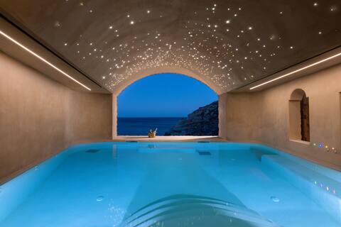 Stone Luxury Suites-Executive Suite -Adults Only