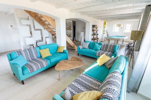 "Uzès" _ House 12 people_ Private hamlet