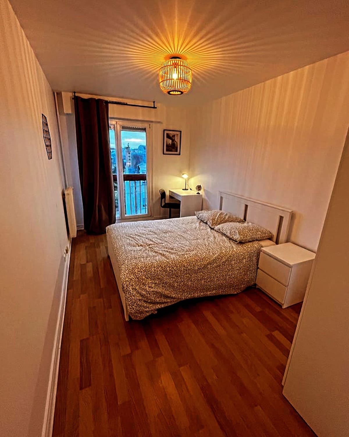 غرفة النوم 3