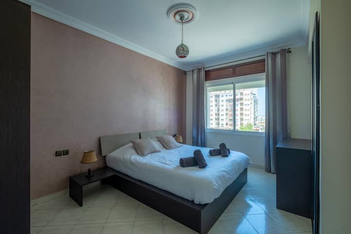 Спална соба 1