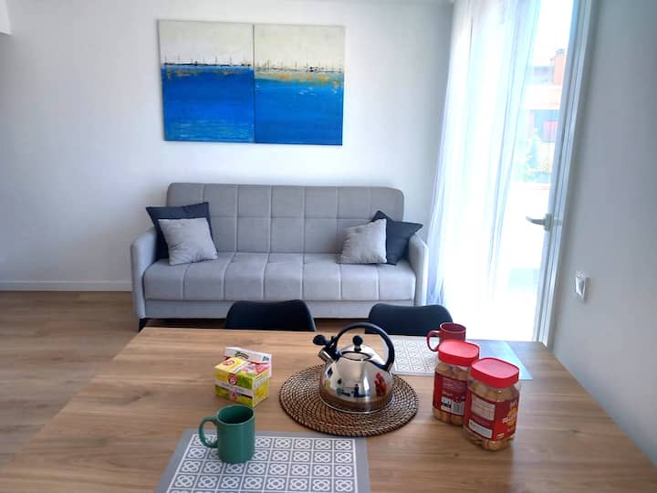 Gallery Apartments Bcn Balcony 4 - Mollet del Vallès