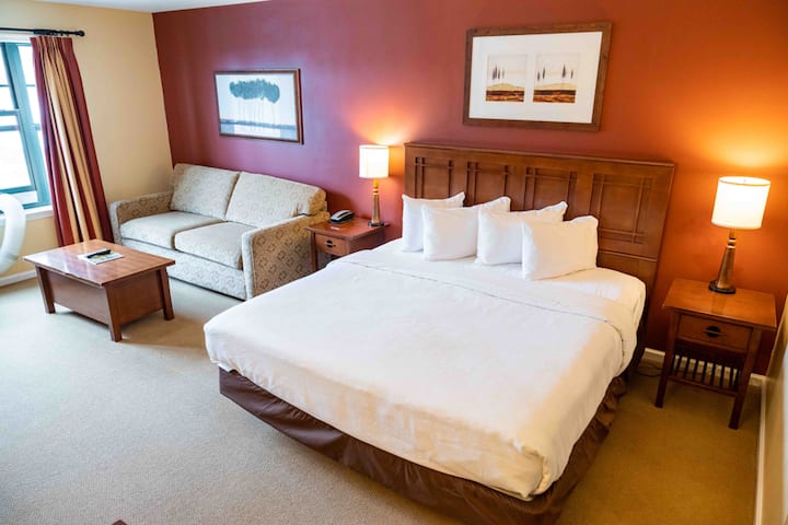 The Appalachian Rm 303: Standard Studio Suite - Vernon Township, NJ