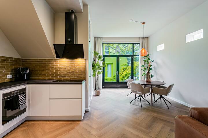 Amstel l Family friendly l Fully equipped l Unit A