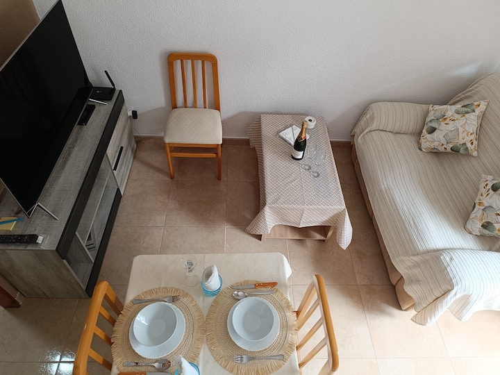 Casa Teo - Santa Pola