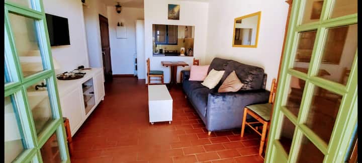 Studio à 500m De La Mer Avec Piscine - Bormes-les-Mimosas