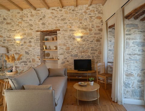 Popular Airbnb listing: Stone House! in δήμος σύρου ερμούπολης