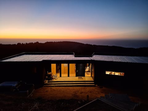 Casa Bosque Mar Boyeruca (Sea View)