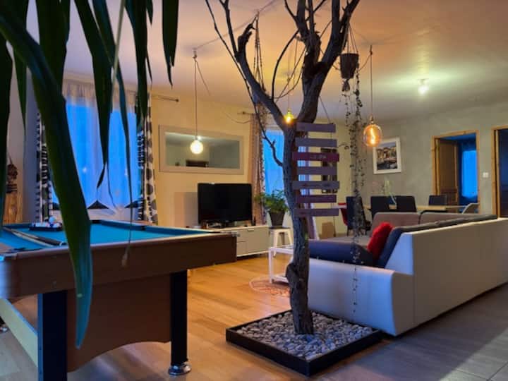 Appartement Trieves Nature - Chichilianne