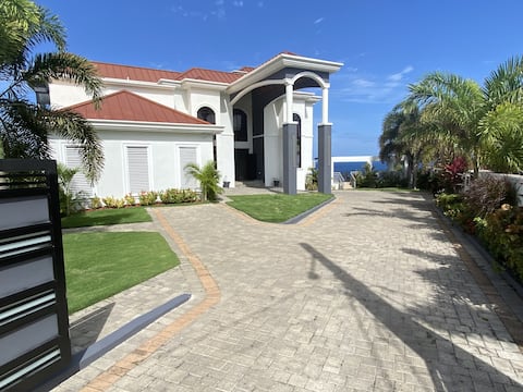 Exclusive Ocean View Villa