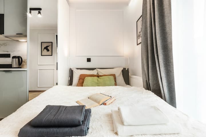 Comfortable Apartment In The City Center (D) - Wrocław