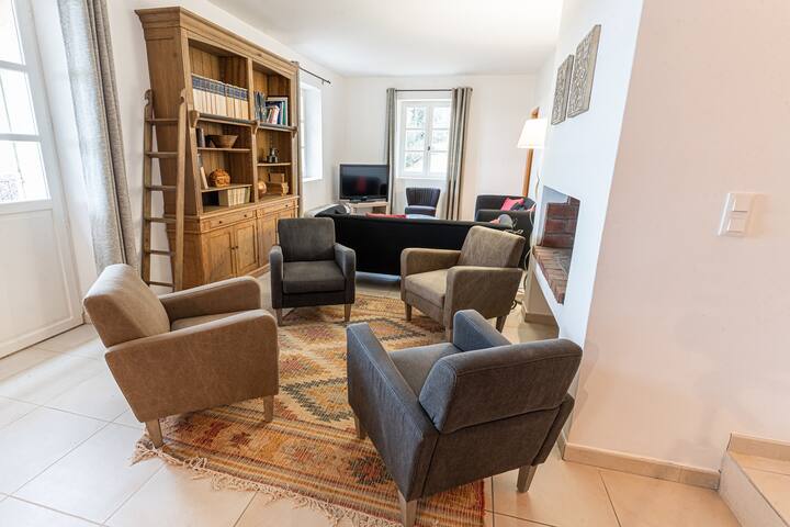 "Goudargues" _ Maison 8 Personnes _ Hameau Privé - Saint-Martin-d'Ardèche