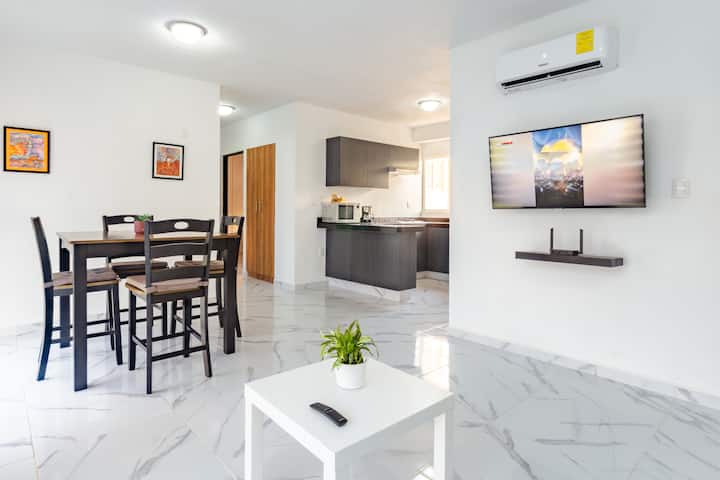 Apartamento Familiar / Alberca - Acapulco
