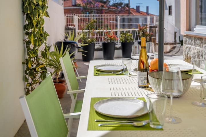 Villa Miramar – Seaside Cascais