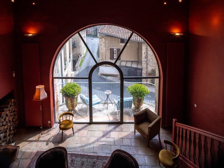 La Maison Odette - Le Vigan