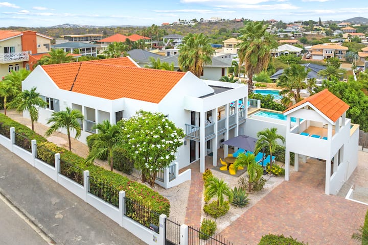 Villa 6br | Pool | Perfect For Families & Groups - 庫拉索