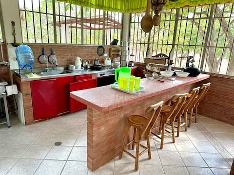 Successful Airbnb property: Beautiful Private Estate - La Carolina in Carmen De Apicala