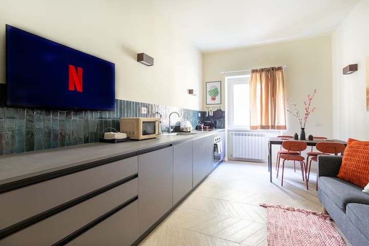 Pop Window at the Vatican Museums near metro