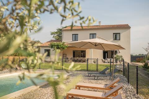 Villa des Chênes – Labeaume