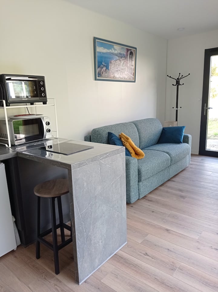 Obývacia miestnosť