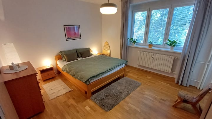 غرفة النوم 1