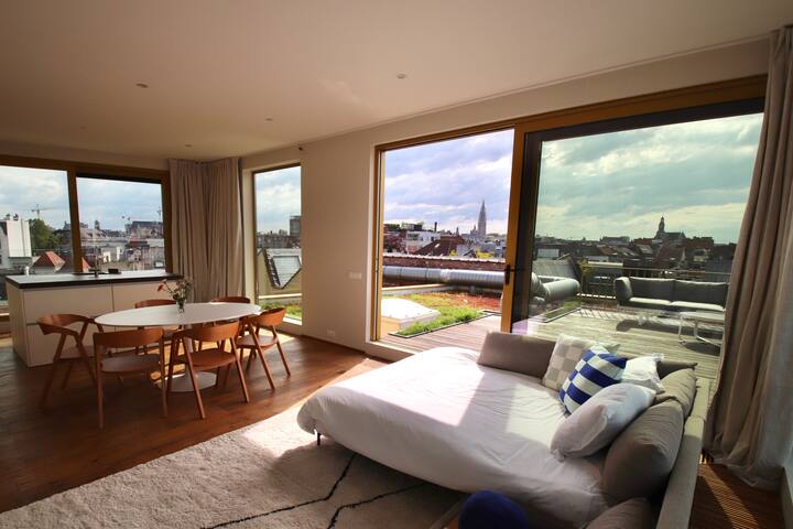 Rooftop N°5 Antwerp gallery image 3