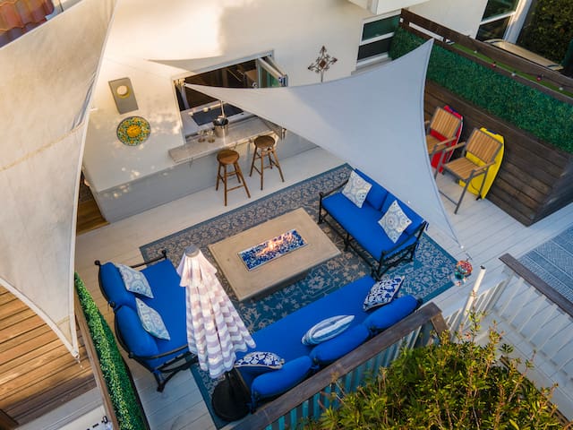 La Jolla Birdrock – 3Br/2Ba Beach House