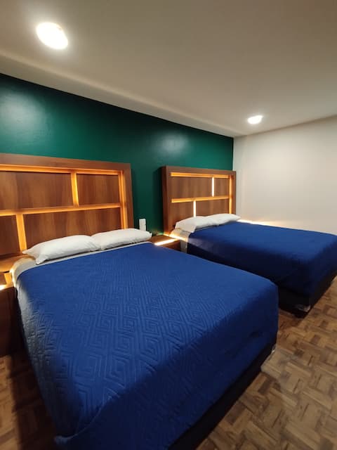 Imperial Double Room