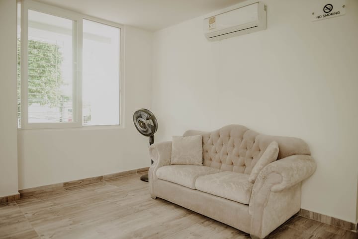 New Apt 100sqm Near To Leyenda Vallenata Park - Valledupar