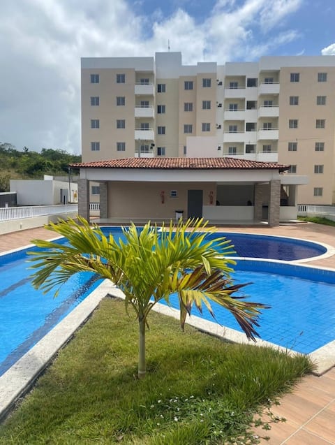 Comfort and peace, apt 2 bedrooms