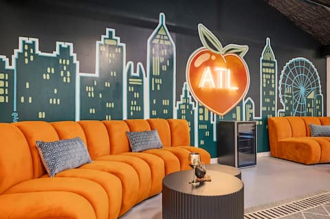 Easy World Cup Access | Sleeps 16 + Game Room