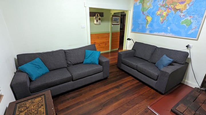 Tangle Tree Cottage - Nannup