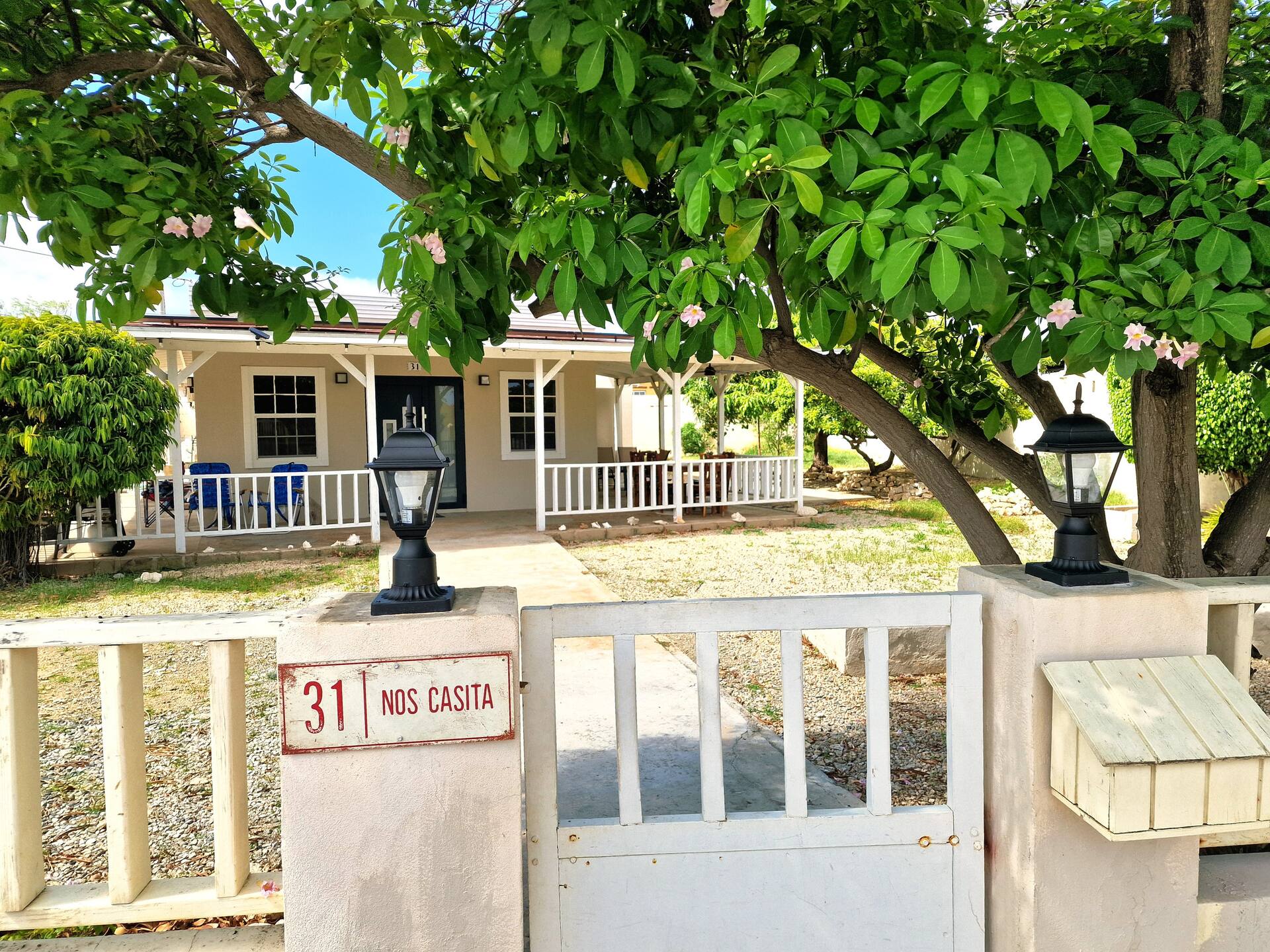 Nos Casita - 5 min walk to the beach