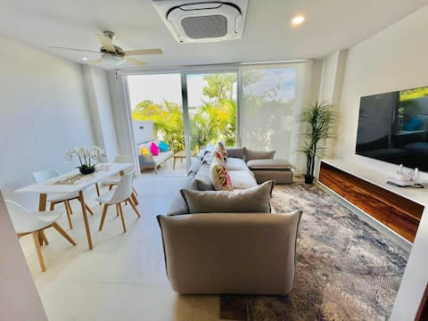 Top Airbnb: "Coastal Breeze" in Mezcales