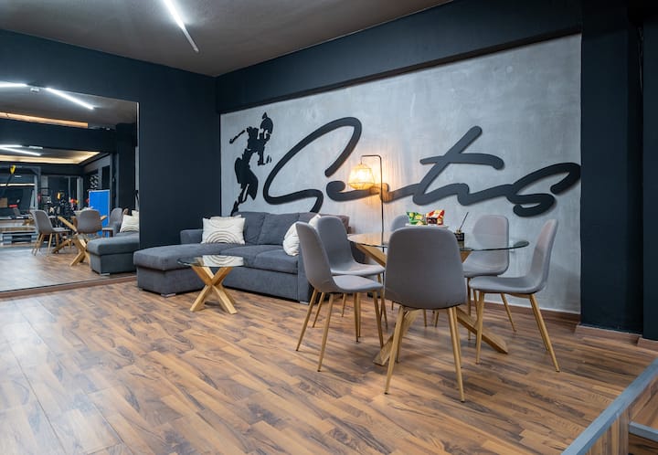 Всекидневна