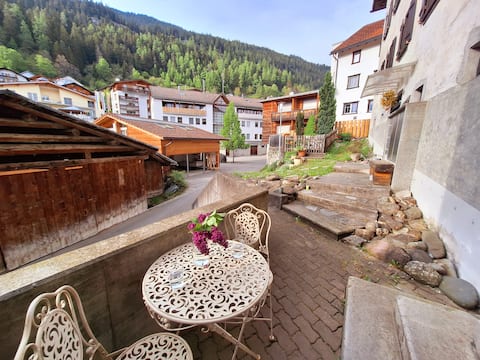 Casa Cradd, Spacious House near Flims
