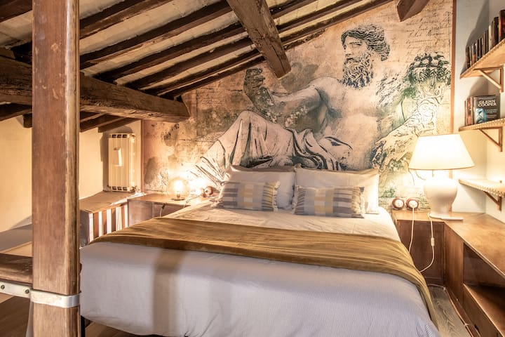 “Suite Benedetta” Trastevere Luxury