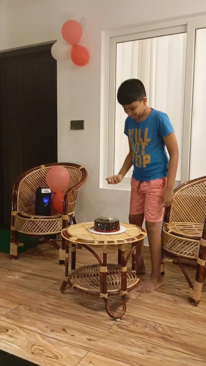 Marari Eshban Beach Villa - Alleppey