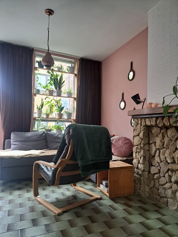 Cozy House - 1 Bedroom - Mechelen