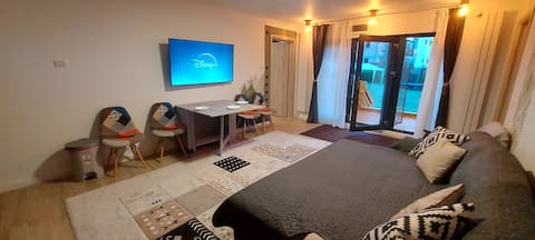 Top Airbnb: Welcome to Casa Vis Bran in Zărnești