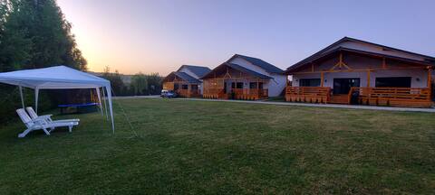 Welcome to Casa Vis Bran