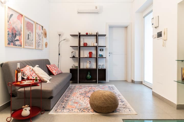 La Casa Bianca-casa Indipendente Con Parcheggio - Ostuni