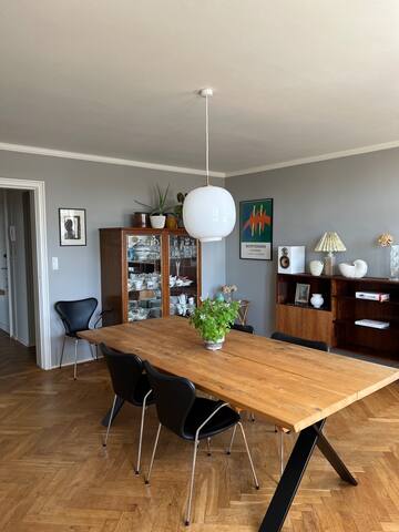 Penthouse på Christianshavn centralt i København gallery image 4