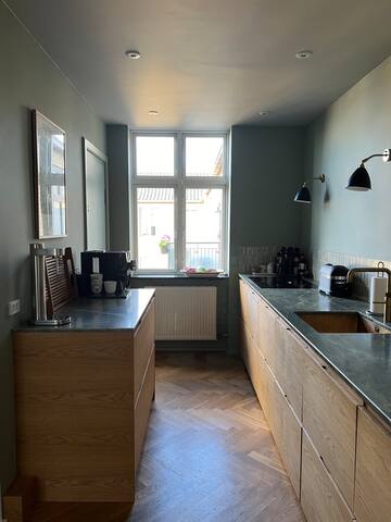 Penthouse på Christianshavn centralt i København gallery image 5