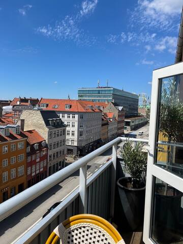 Penthouse på Christianshavn centralt i København gallery image 2