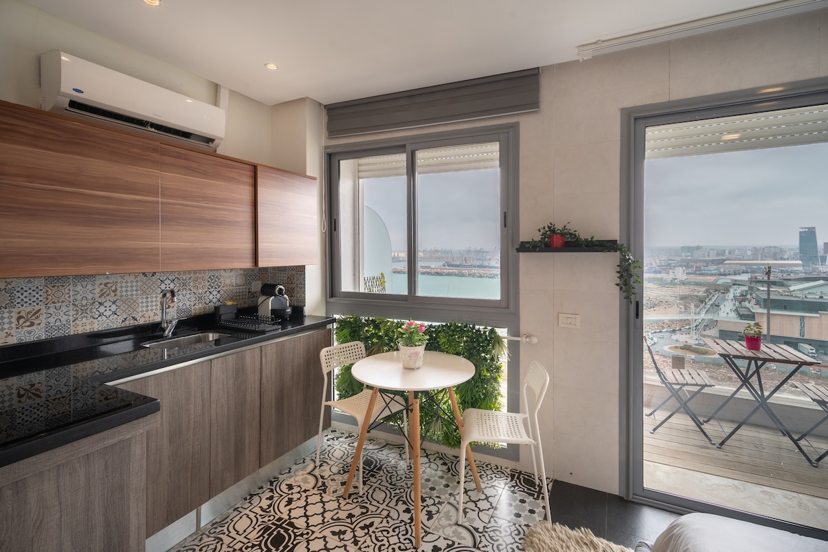 Rental unit in Casablanca  443  1 bedroom  1 bed  1 shared bath - image 3