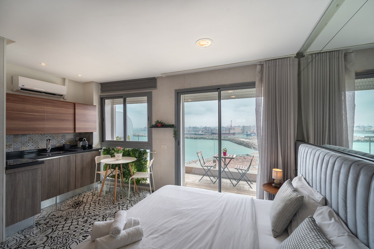 Rental unit in Casablanca  443  1 bedroom  1 bed  1 shared bath - image 4