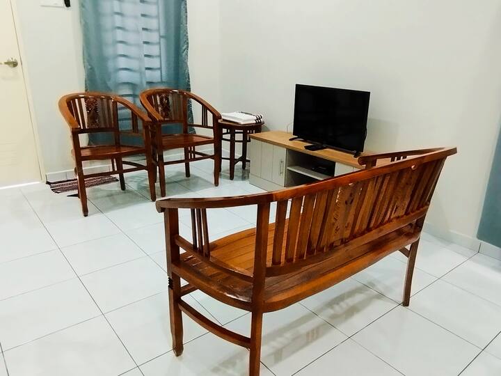 Mukmin 2 Stay 
(Pk 2) - Durian Tunggal