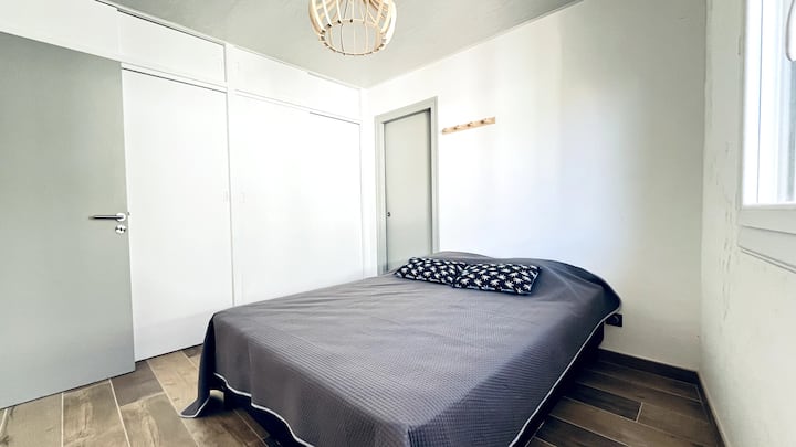 Chambre dans la dépendance